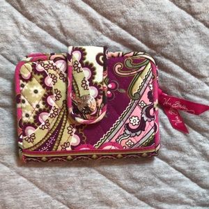 Vera Bradley wallet
